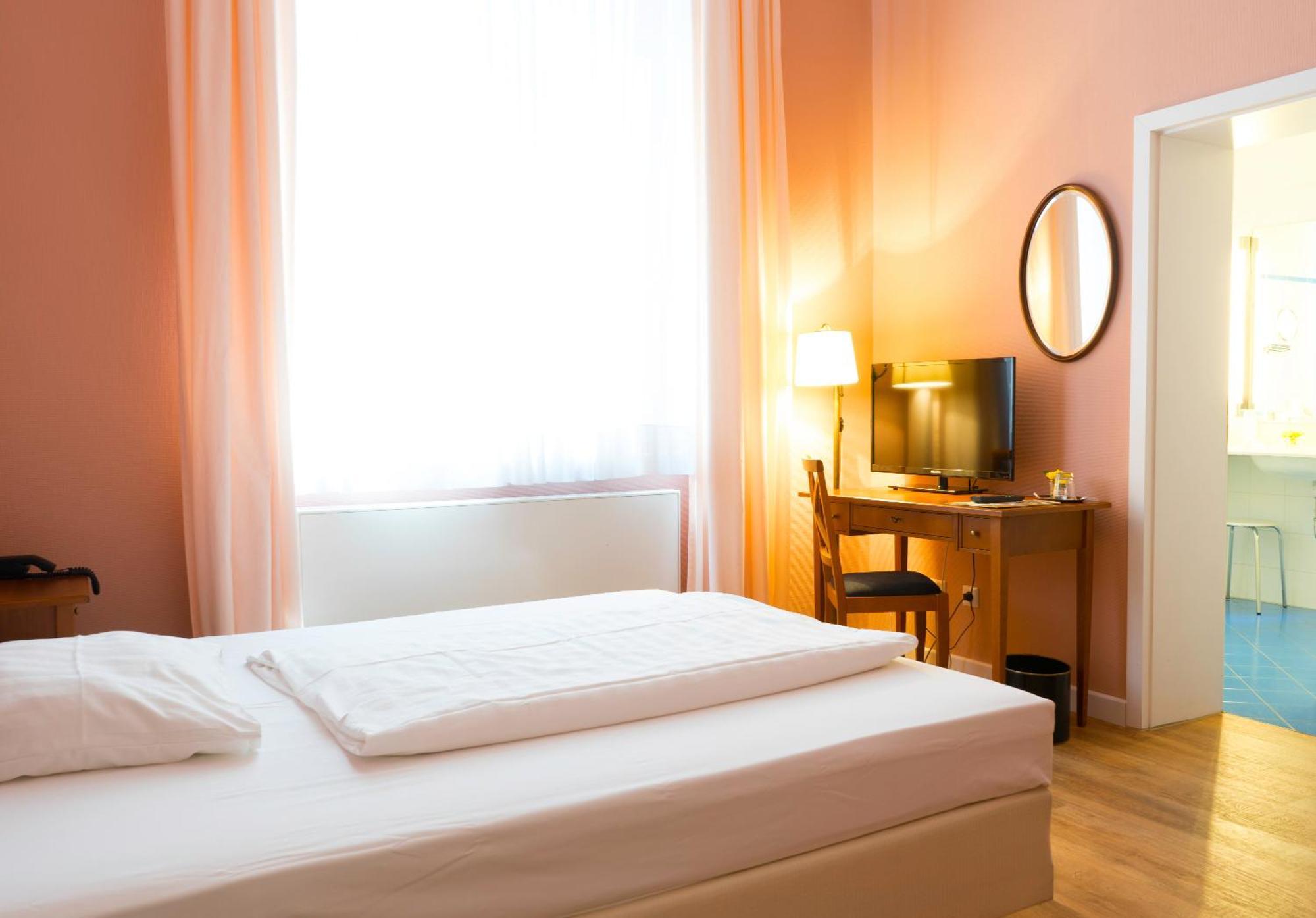 Hotel Villa Viktoria Luise Blankenburg  Esterno foto