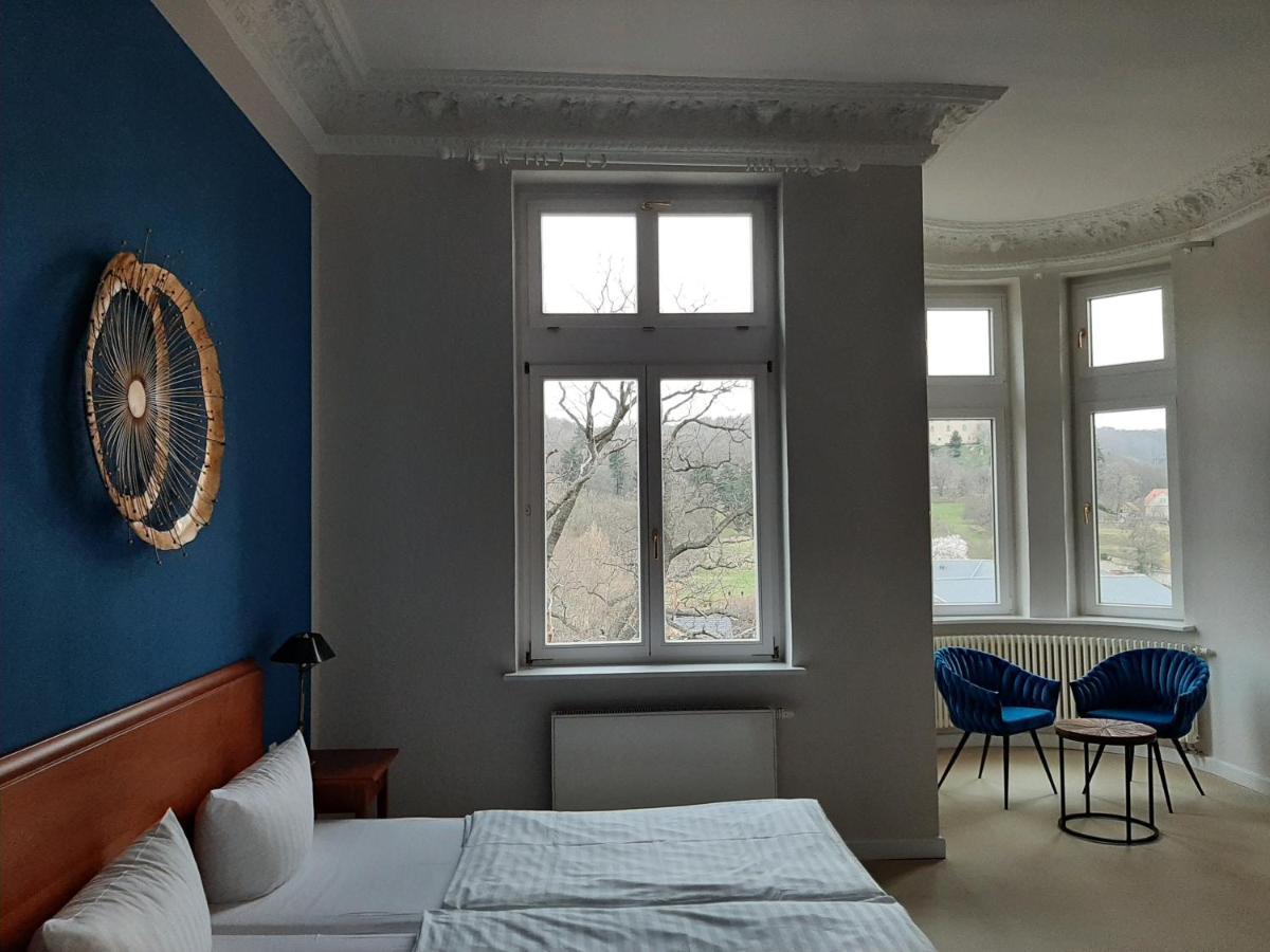 Hotel Villa Viktoria Luise Blankenburg  Esterno foto