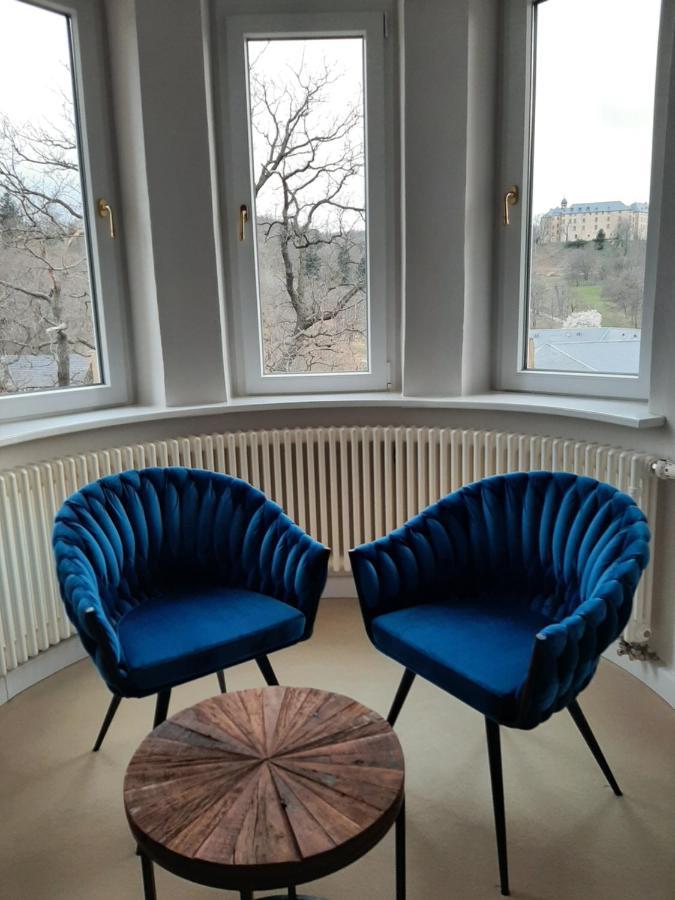 Hotel Villa Viktoria Luise Blankenburg  Esterno foto