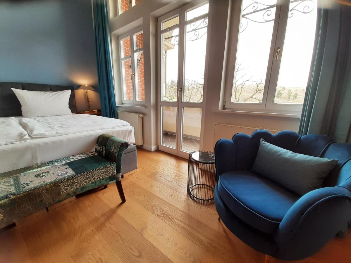 Hotel Villa Viktoria Luise Blankenburg  Esterno foto