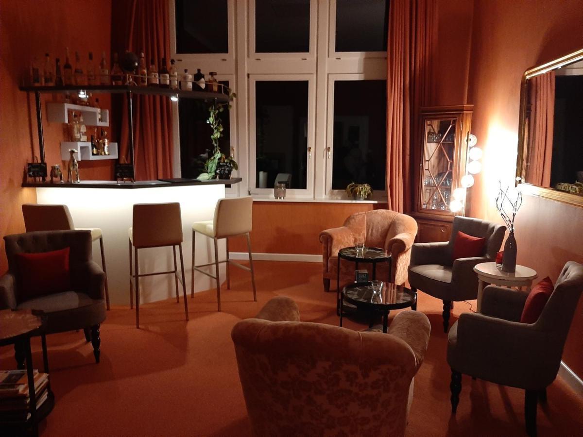 Hotel Villa Viktoria Luise Blankenburg  Esterno foto