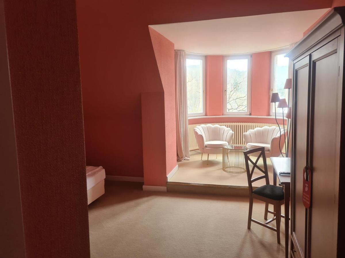 Hotel Villa Viktoria Luise Blankenburg  Esterno foto