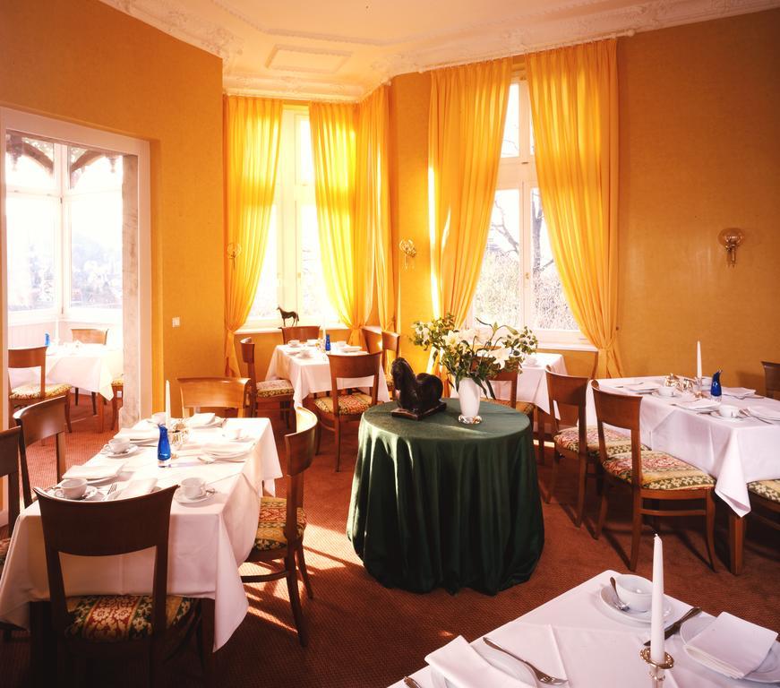 Hotel Villa Viktoria Luise Blankenburg  Esterno foto