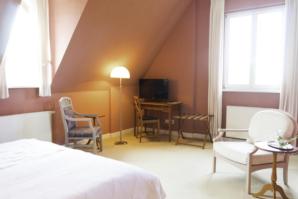 Hotel Villa Viktoria Luise Blankenburg  Esterno foto