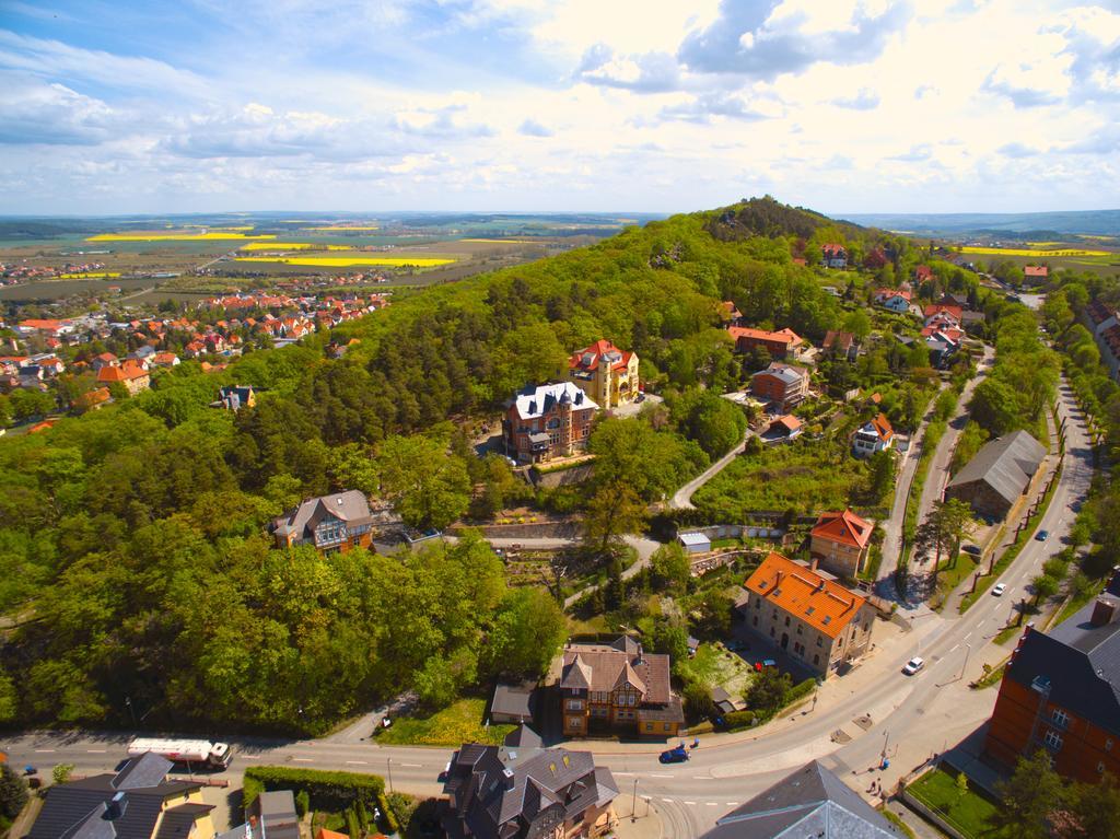 Hotel Villa Viktoria Luise Blankenburg  Esterno foto