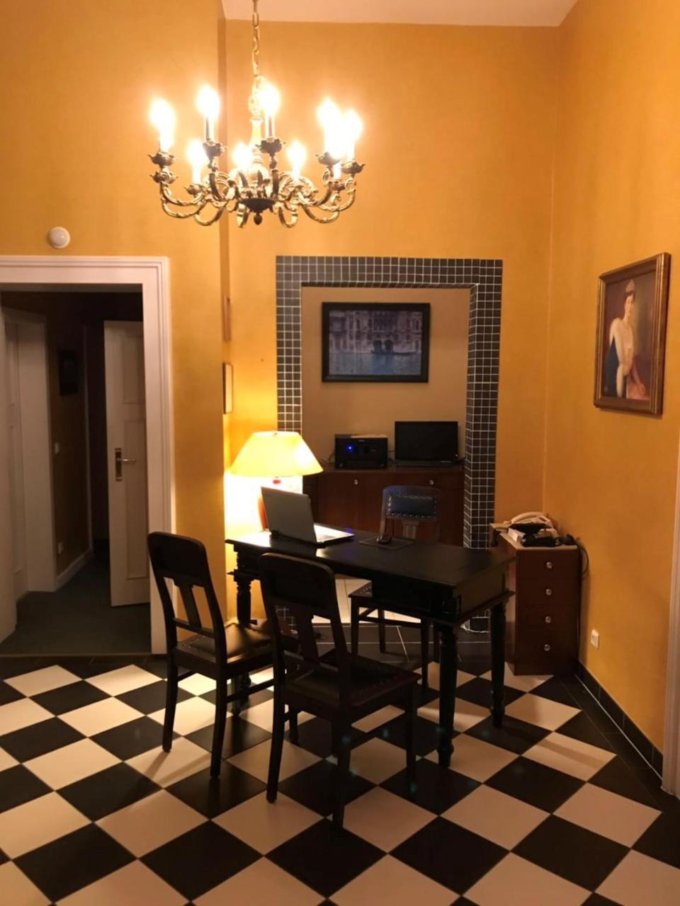 Hotel Villa Viktoria Luise Blankenburg  Esterno foto