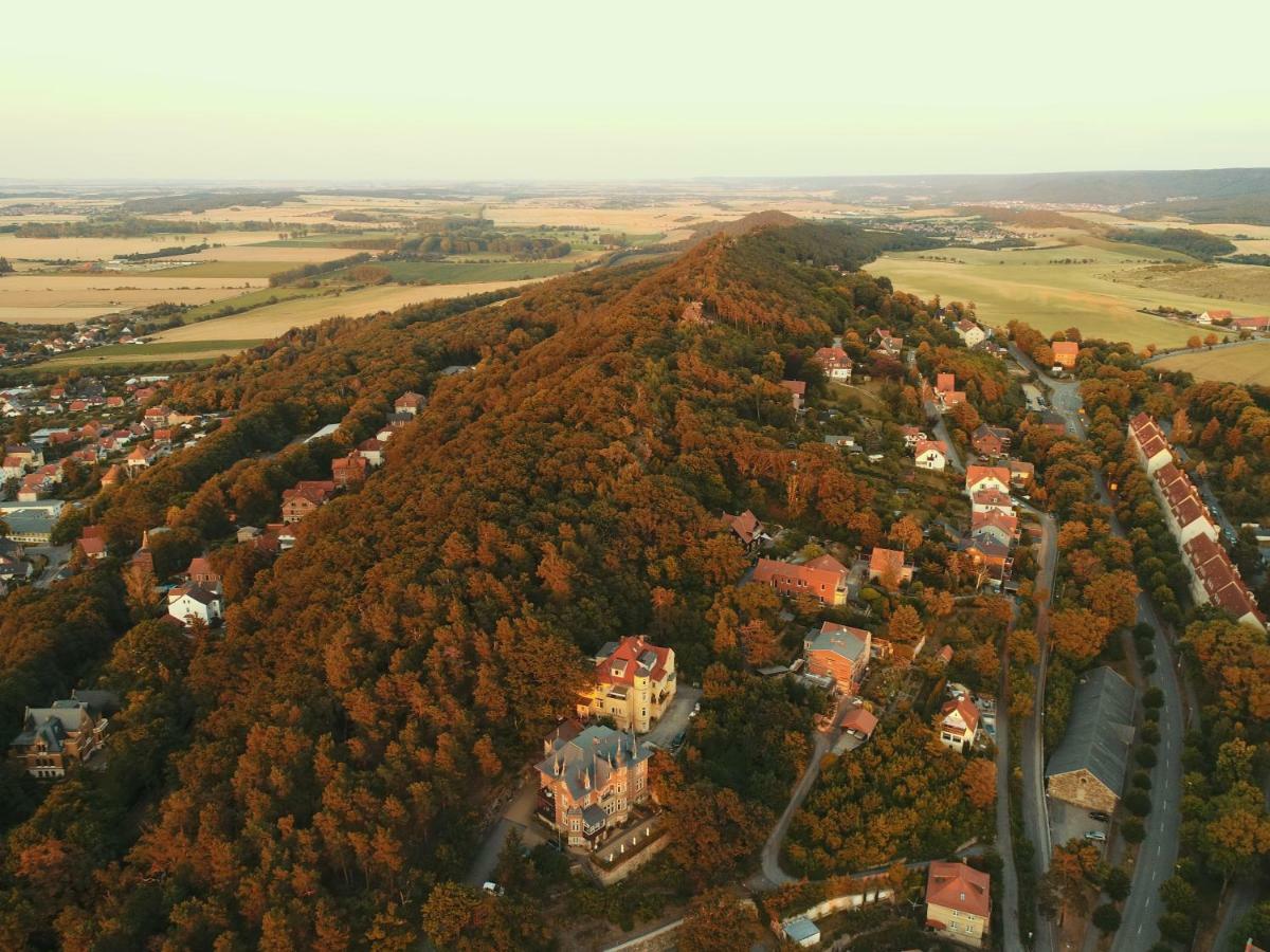 Hotel Villa Viktoria Luise Blankenburg  Esterno foto