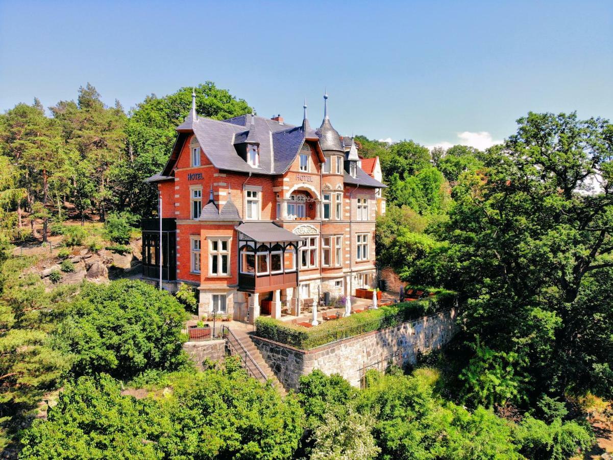 Hotel Villa Viktoria Luise Blankenburg  Esterno foto