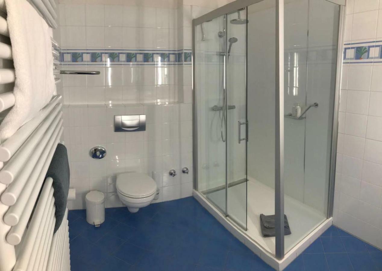 Hotel Villa Viktoria Luise Blankenburg  Esterno foto