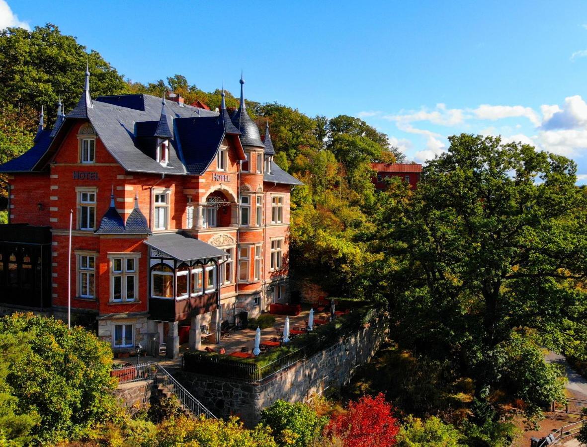 Hotel Villa Viktoria Luise Blankenburg  Esterno foto