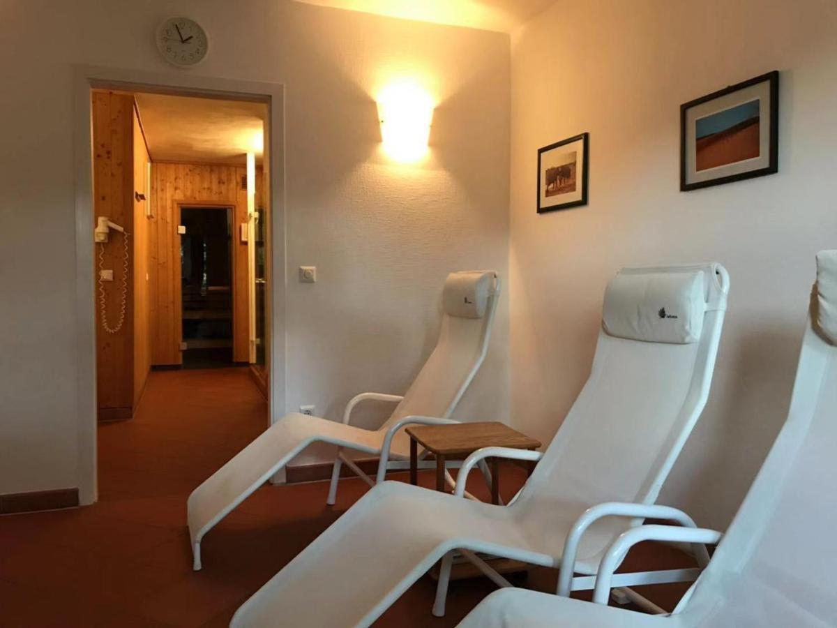 Hotel Villa Viktoria Luise Blankenburg  Esterno foto