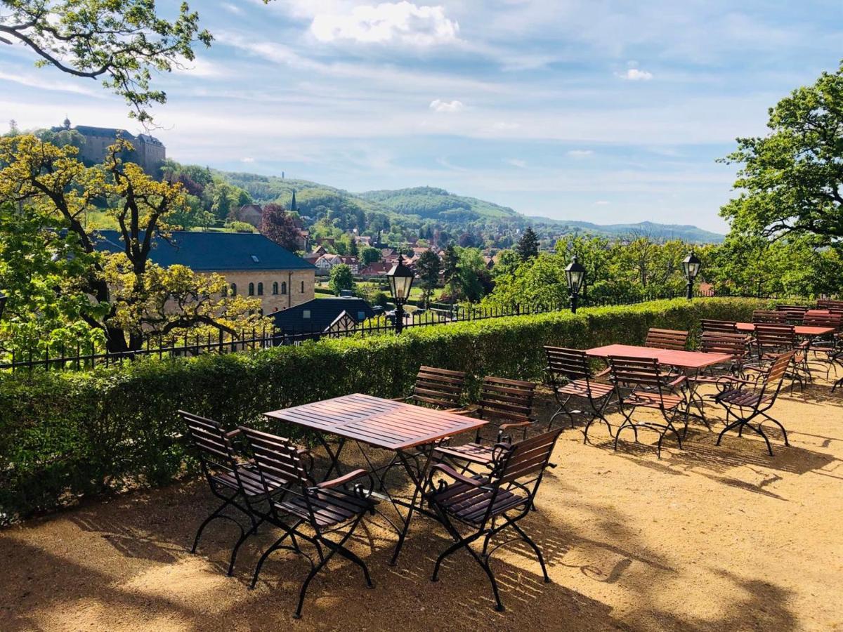 Hotel Villa Viktoria Luise Blankenburg  Esterno foto