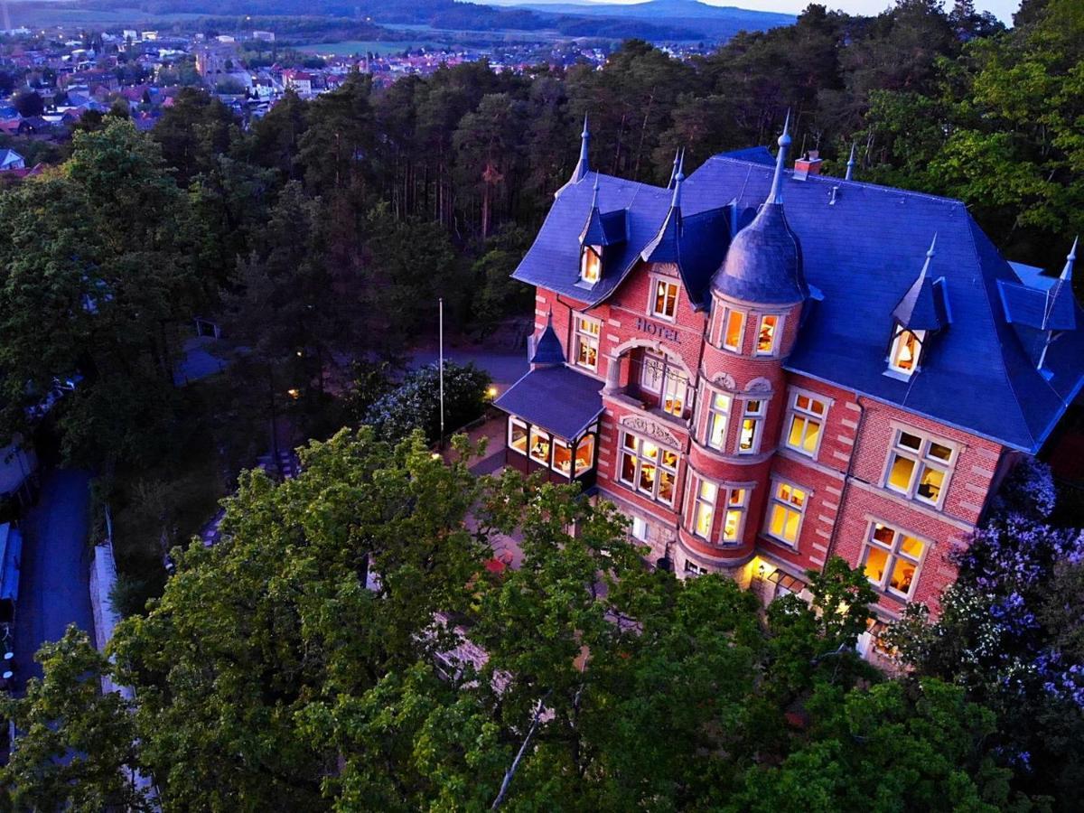 Hotel Villa Viktoria Luise Blankenburg  Esterno foto