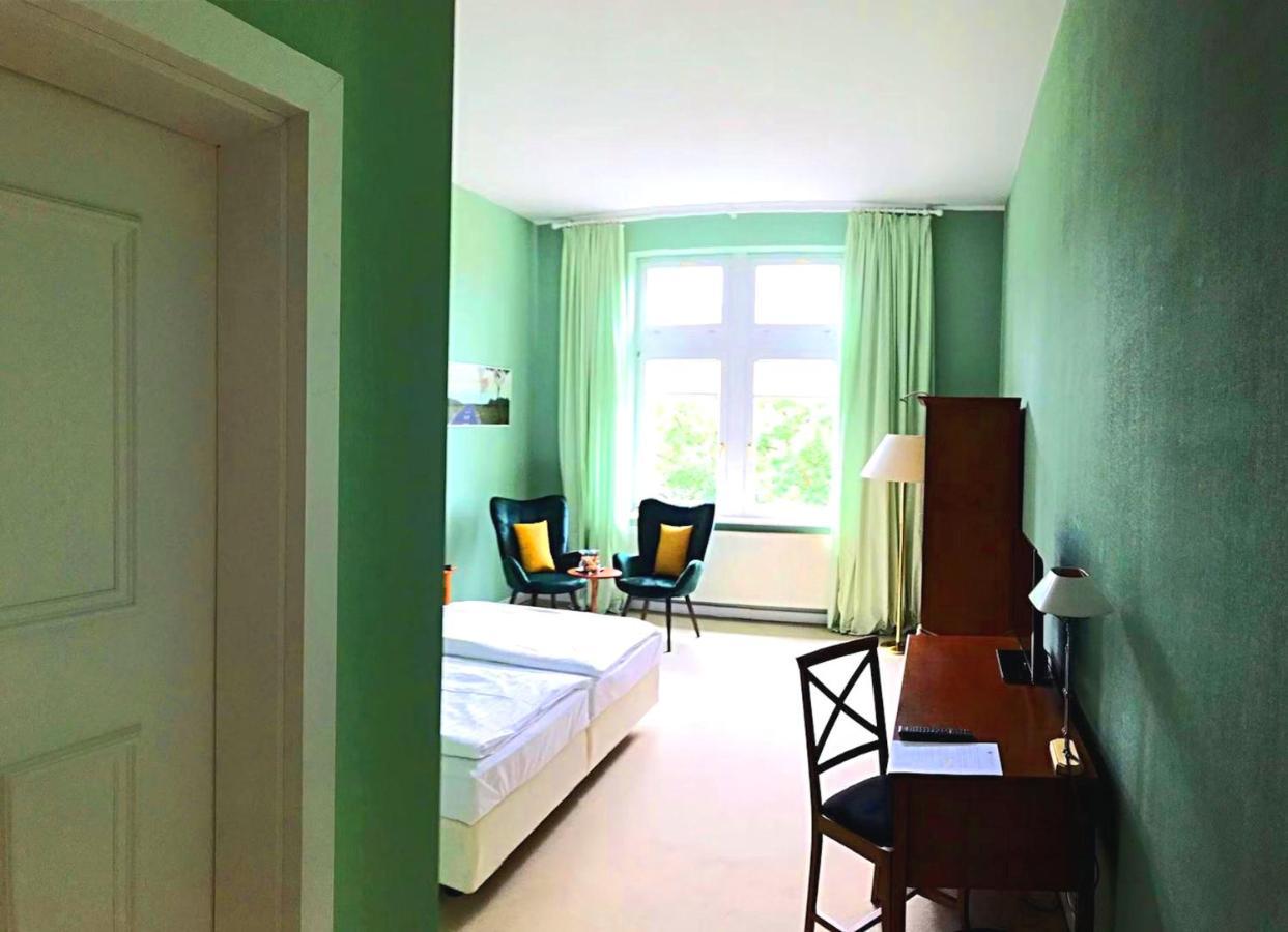 Hotel Villa Viktoria Luise Blankenburg  Esterno foto